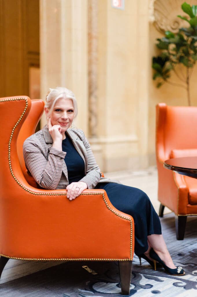 Selena Trotter - Executive Coach
